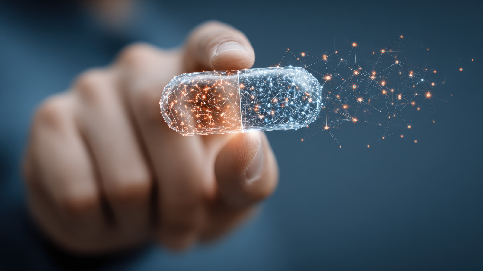 AI in drug discovery concept image 1