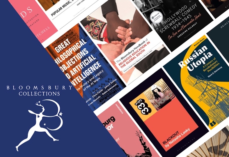 Bloomsbury Collections graphic