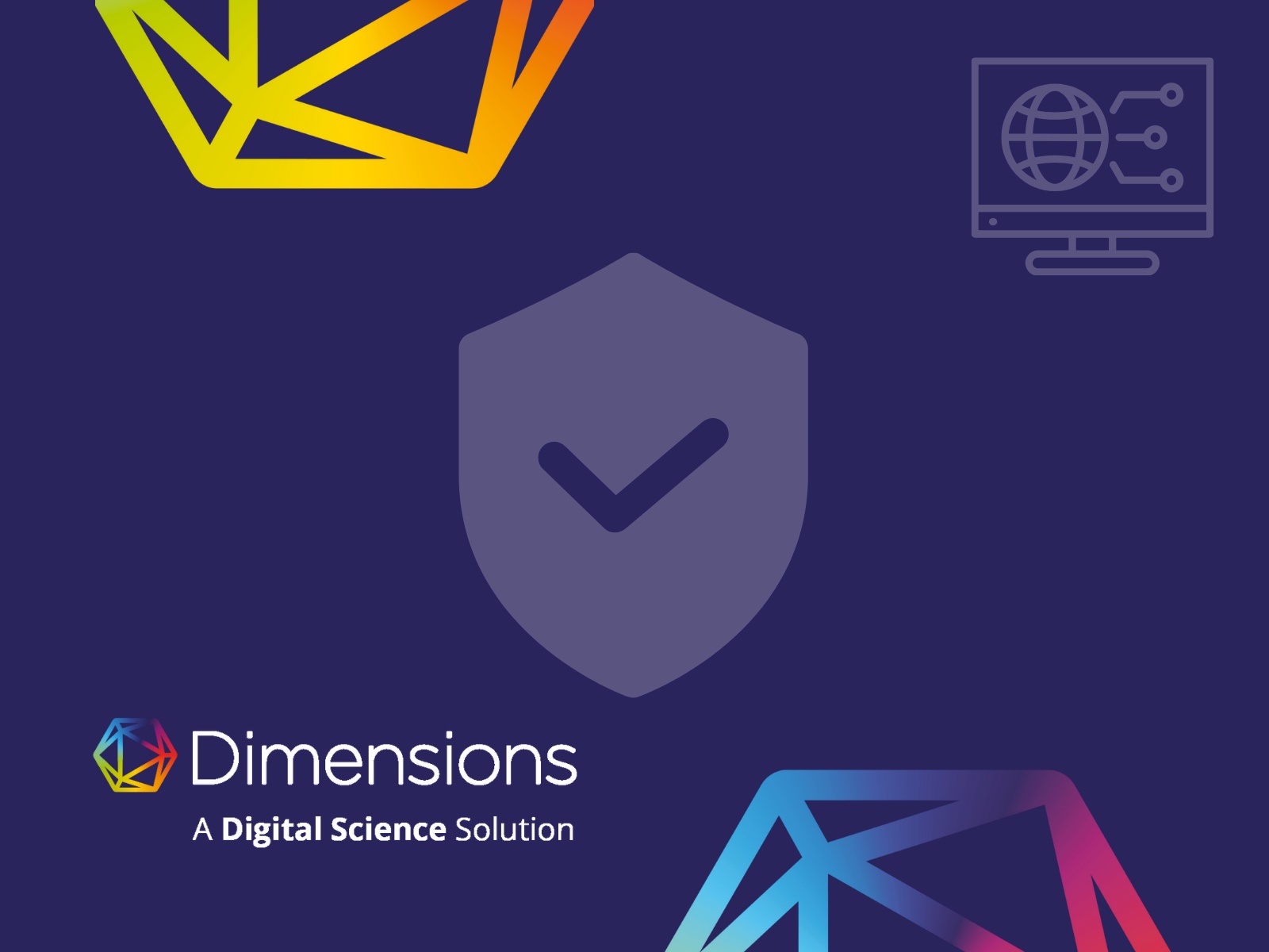 Dimensions research Security API graphic