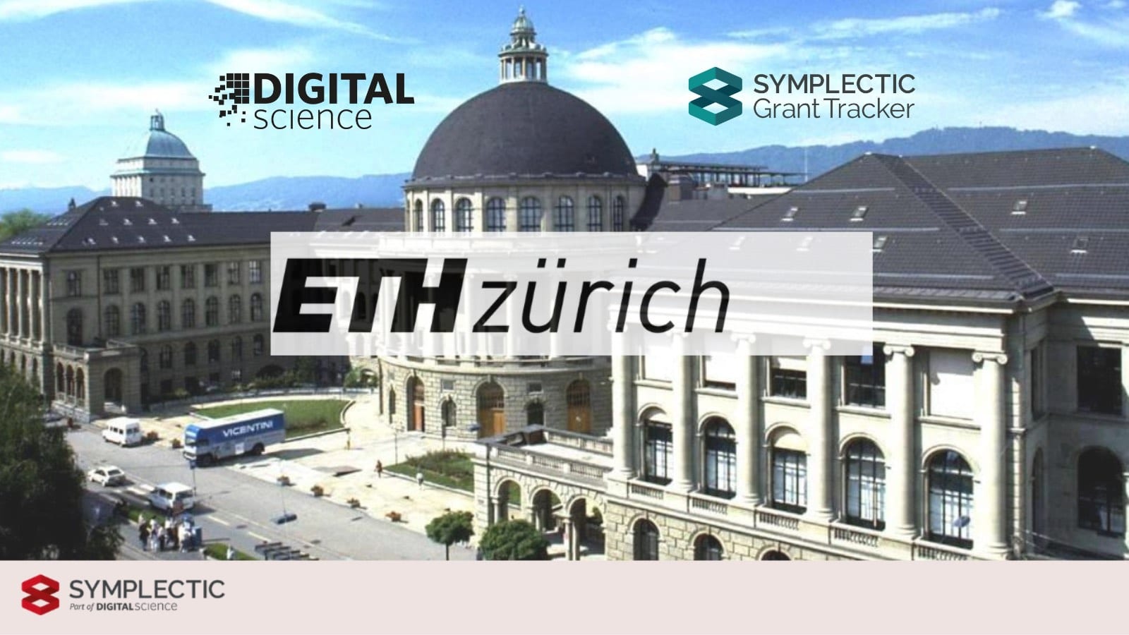 photo of ETH Zurich