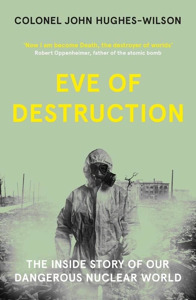 Eve of Destruction book cover