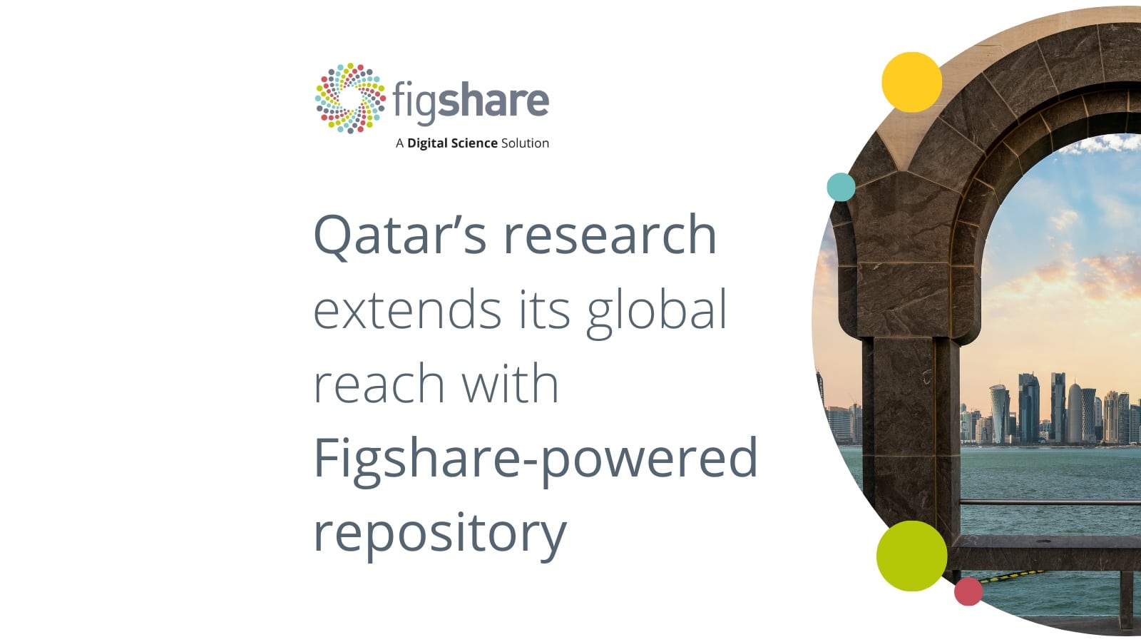 banner with title text