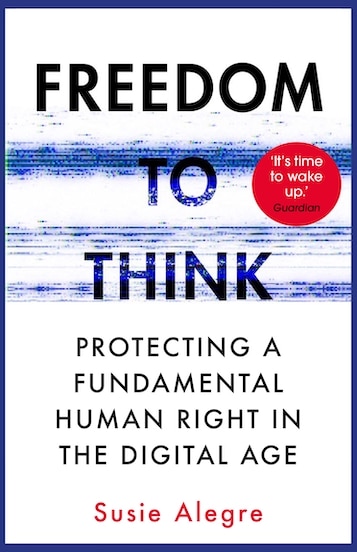 Freedom to Think book cover
