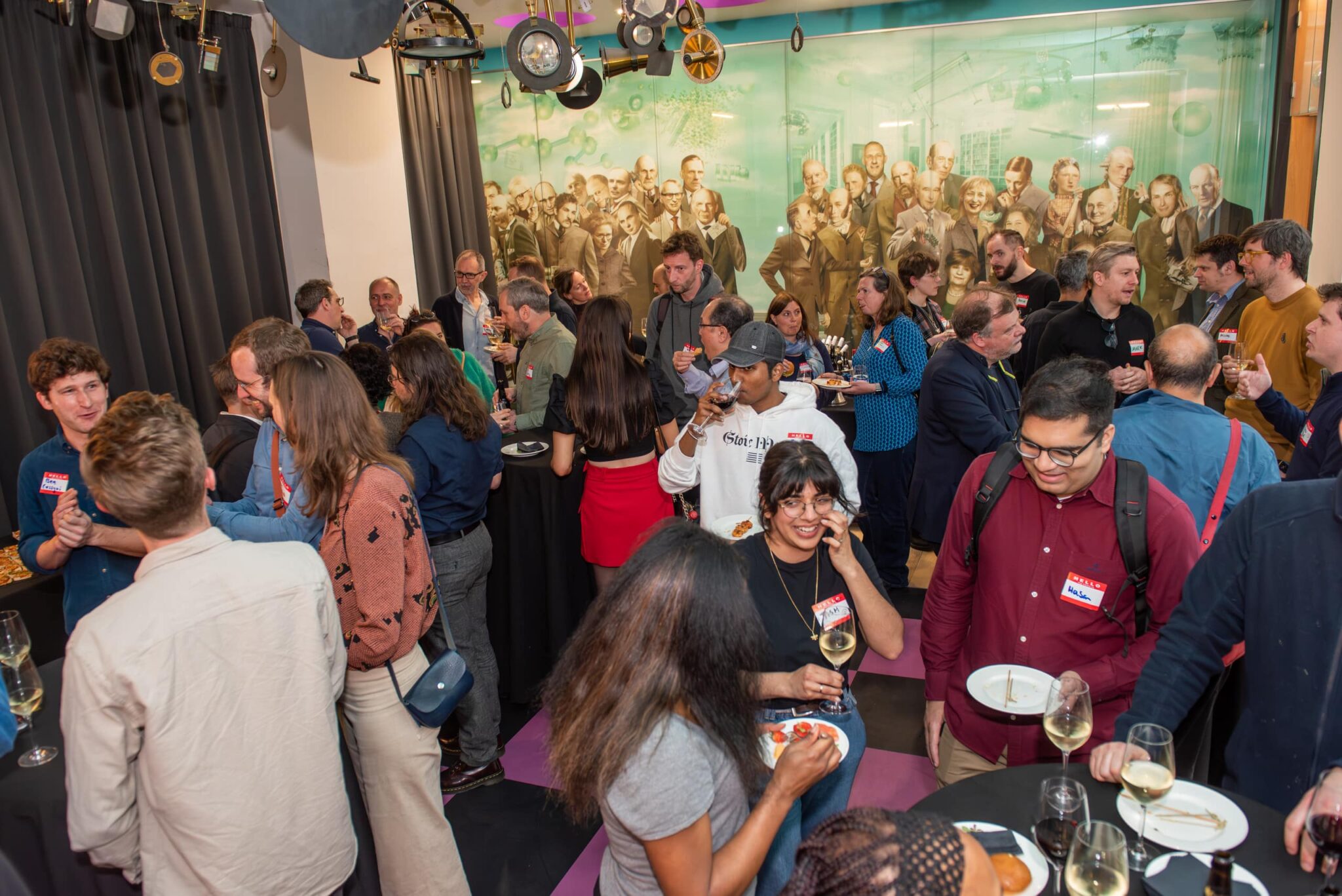 FuturePub social event