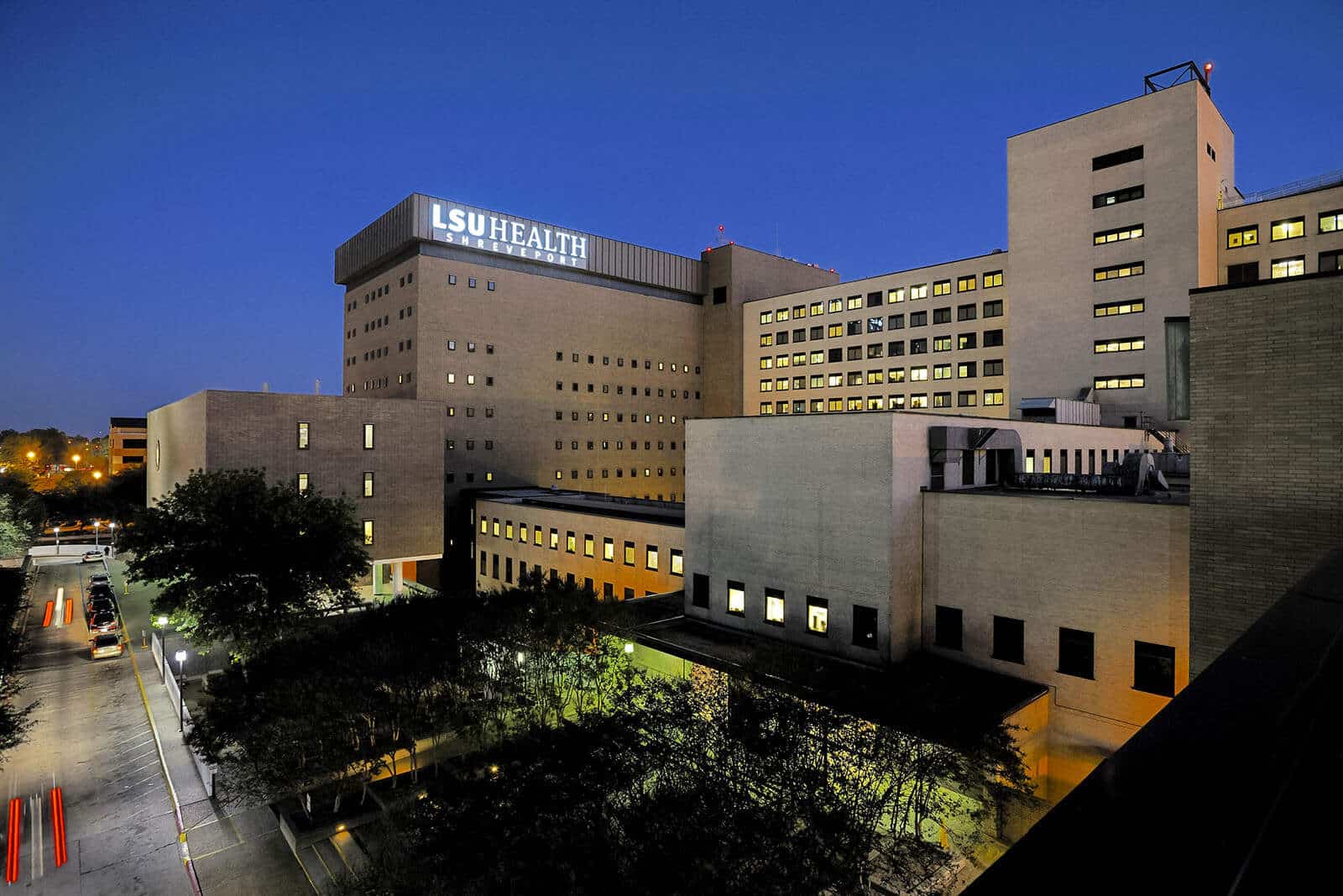 photo of LSU Health Shreveport