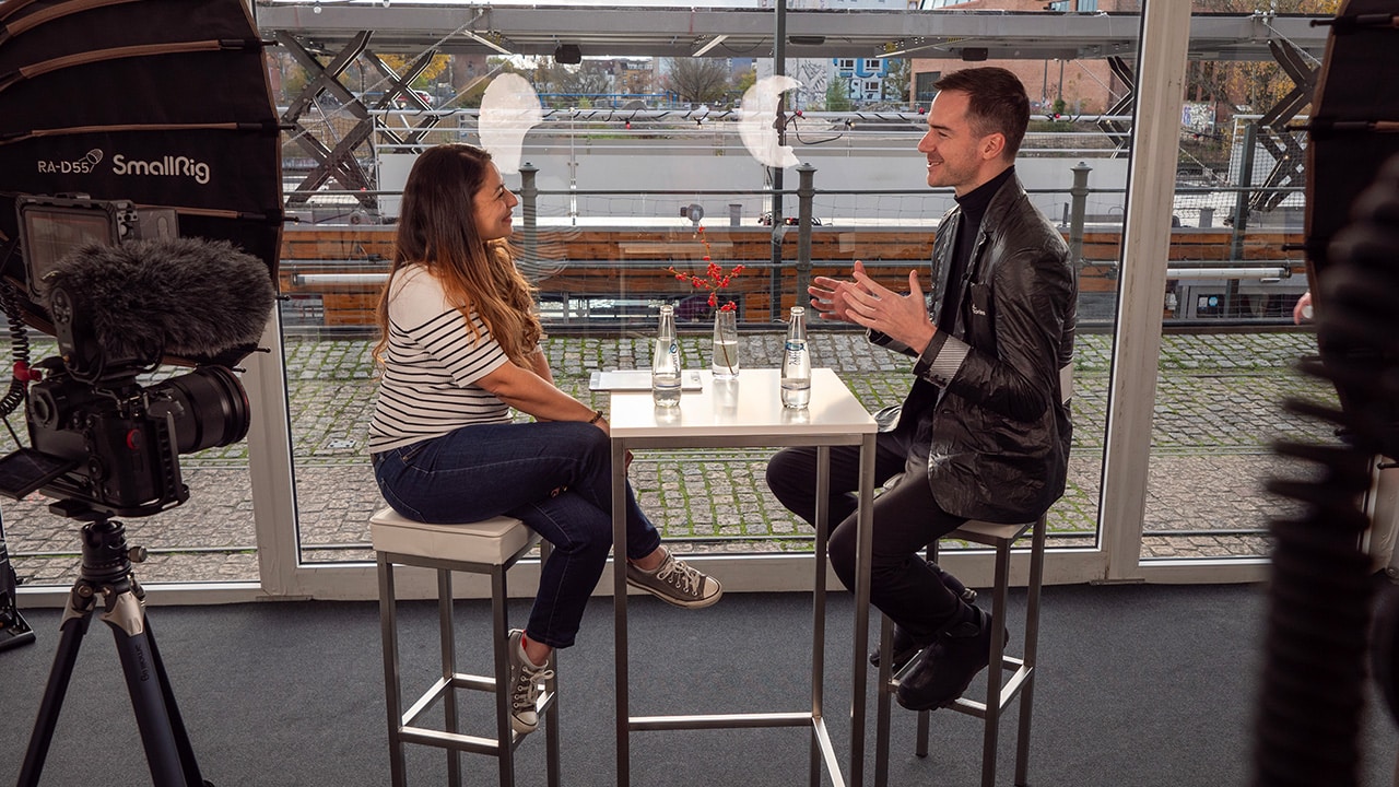 Suze Kundu and Matyas Kovacs