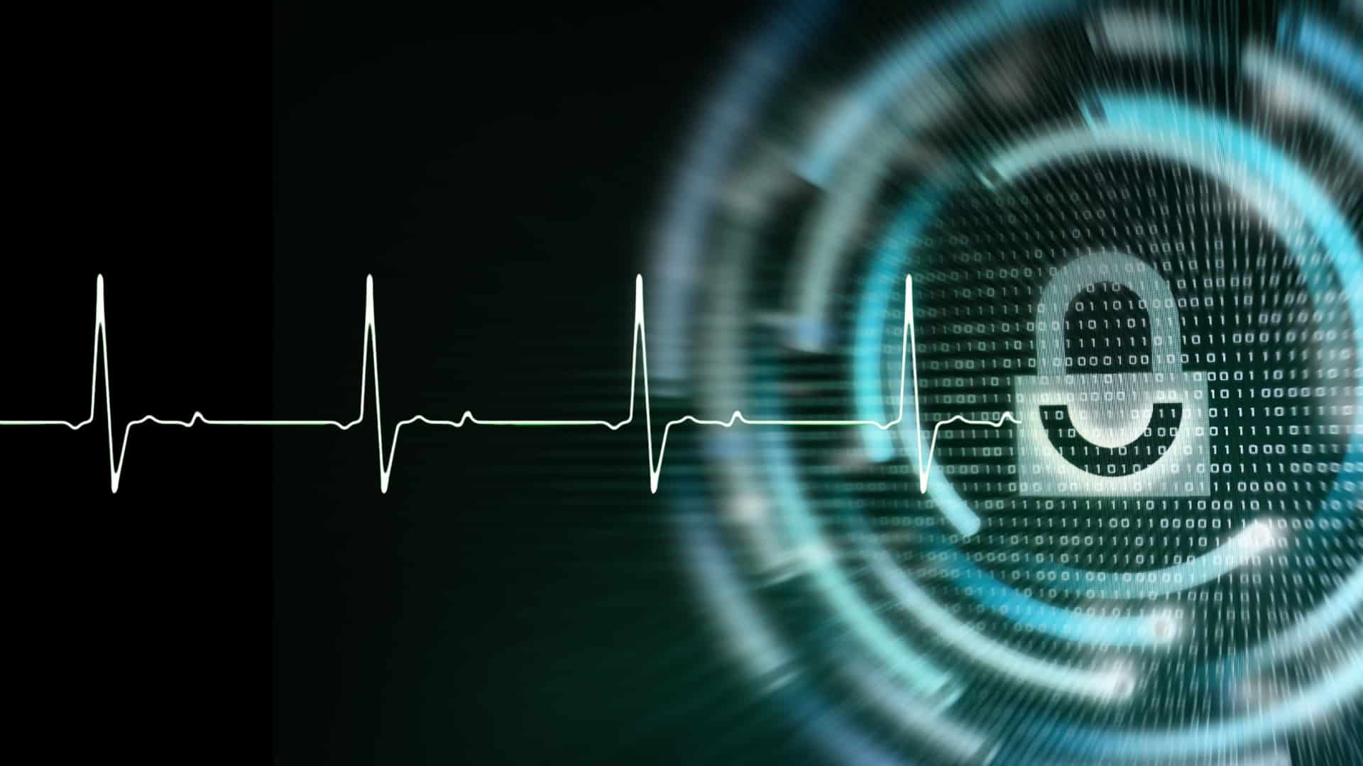 illustration of a waveform light