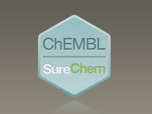 SureChEMBL logo