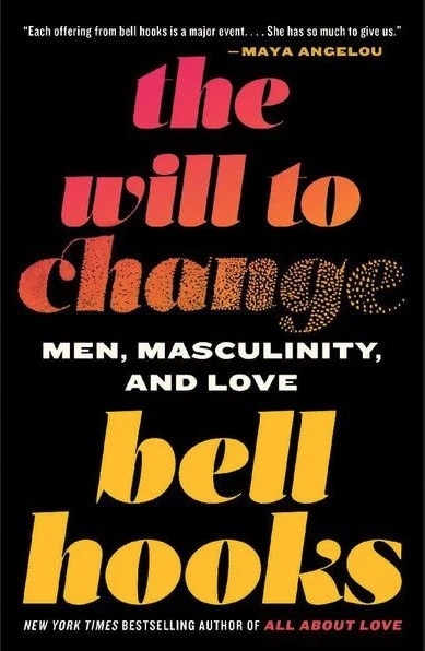 The Will to Change book cover