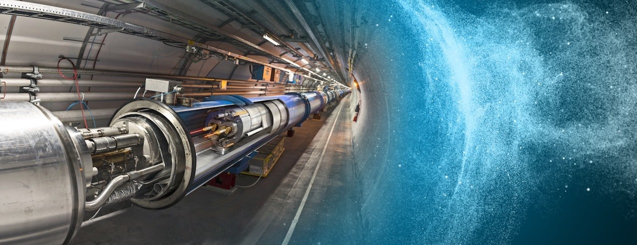 The Large Hadron Collider