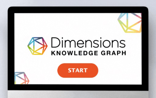 Dimensions Knowledge Graph logo