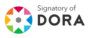 Dora signatory badge
