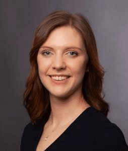 Isabel Thompson, Head of Data Platform at Digital Science