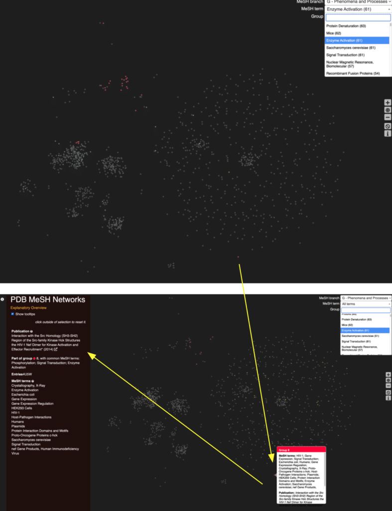 Neighboring MeSH terms