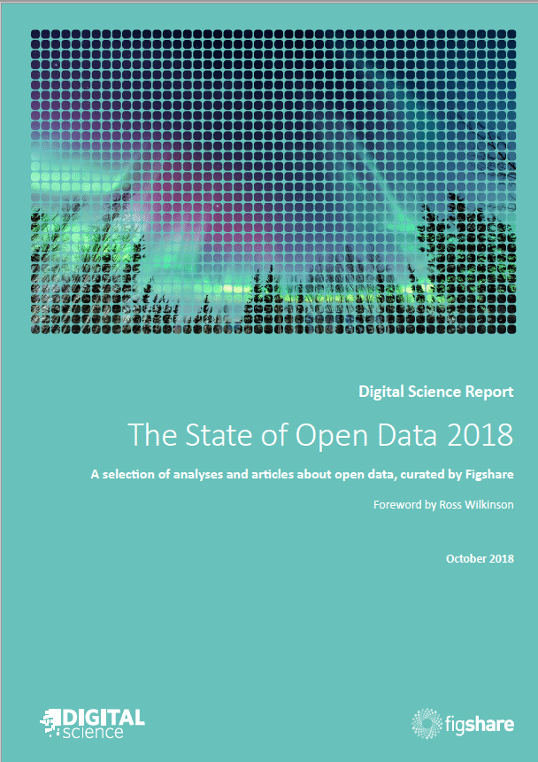 State of Open Data Report 2018